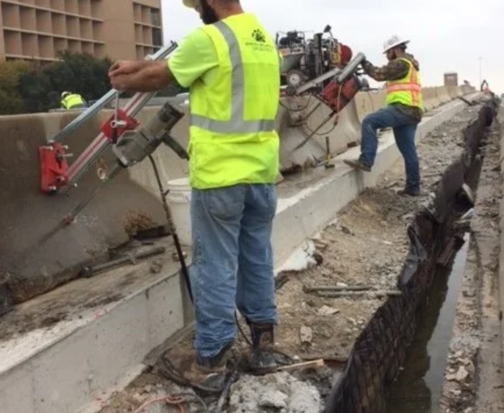 Core Drilling Services | Marek Sawing & Drilling