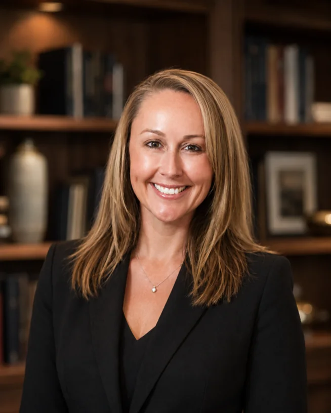 Doris Stuart, CFO of Marek Sawing and Drilling