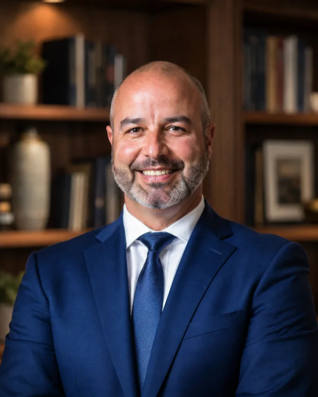 Jason Kopke, CEO of Marek Sawing and Drilling