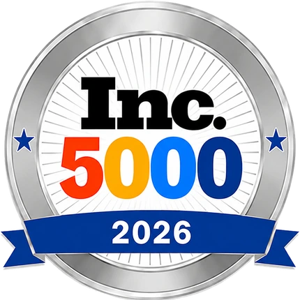 Inc. 5000 2026 honoree badge — Marek Sawing & Drilling ranked No. 1,795