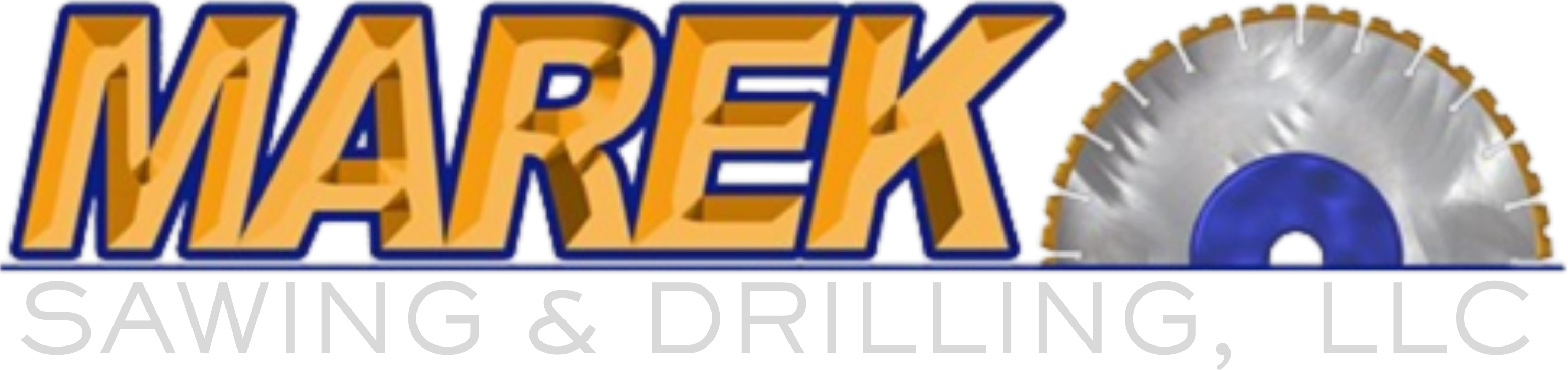 Marek Sawing & Drilling company logo